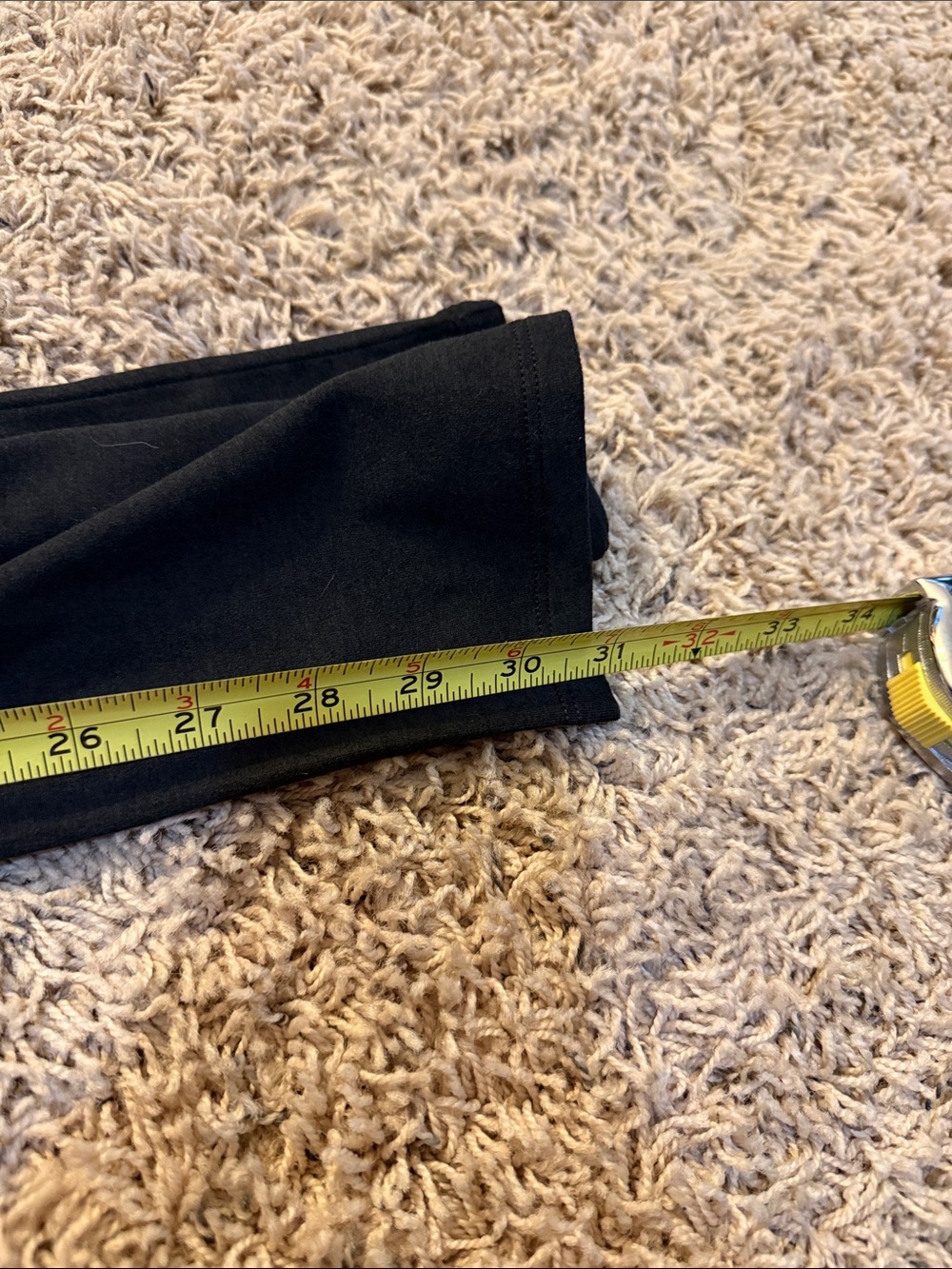 Vuori Halo Essential Wideleg Pant Women’s Size Small in Black - Picture 3 of 12